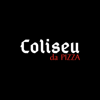 Logo restaurante Coliseu da Pizza Sarandi