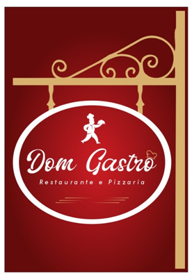 Logo-Pizzaria - Gastrô