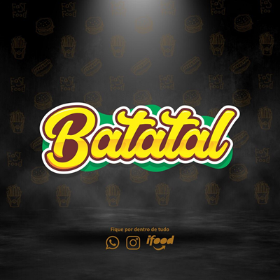 Logo restaurante Batatal