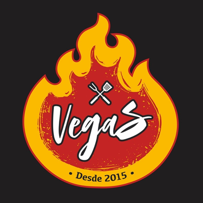 Logo restaurante Vegas Burger