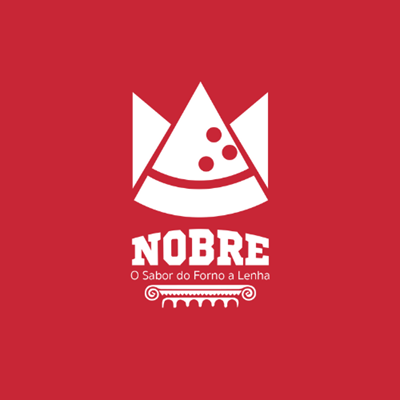 Logo restaurante Cardápio Nobre