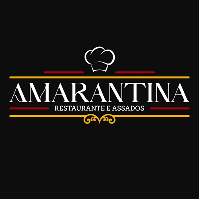 Logo-Restaurante - Restaurante Amarantina