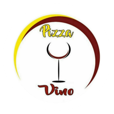 Logo-Pizzaria - pizza e vino