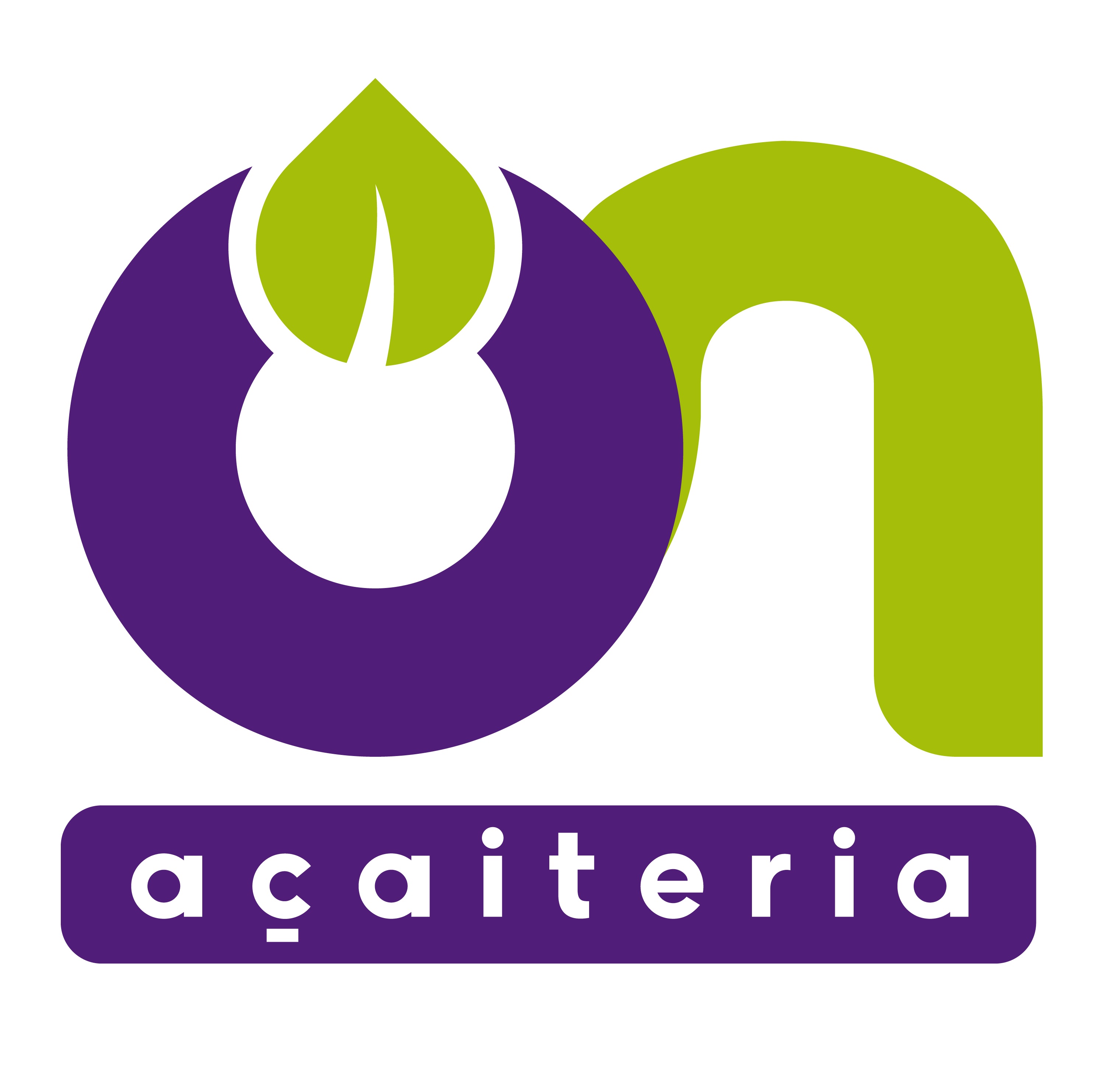 Logo restaurante On Açaiteria
