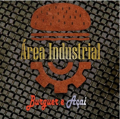 Logo restaurante Industrial