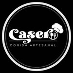 Logo restaurante Casero Comida Artesanal