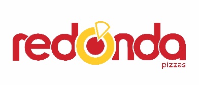 Logo restaurante Redonda Pizzas