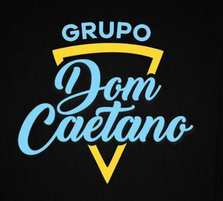 Logo restaurante Dom Caetano Pizza Delivery