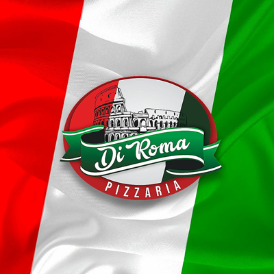 Logo restaurante Di Roma Cantina e Pizzaria