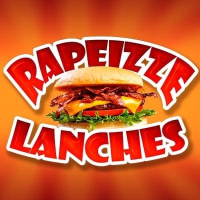 Logo restaurante Rapeizze Lanches 