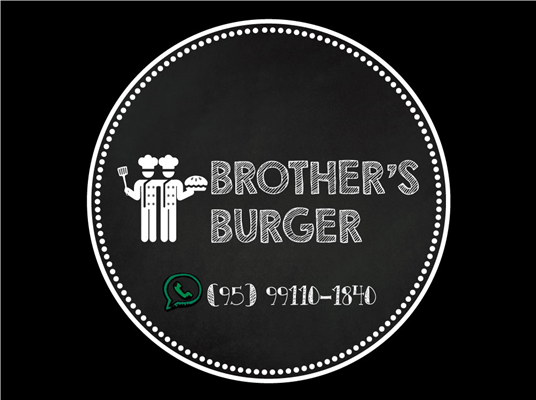 Logo restaurante Brother's Burger