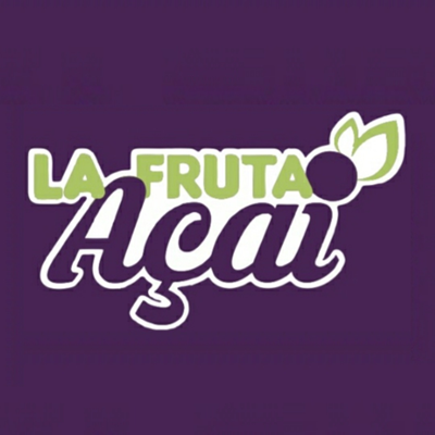 Logo-Loja de Açaí - La Fruta Açai - Sudoeste 