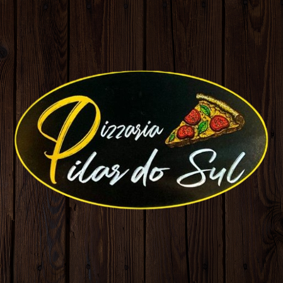 Logo restaurante PILAR DO SUL