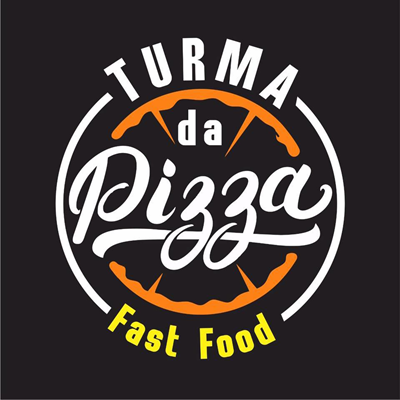 Logo restaurante Turma Da Pizza
