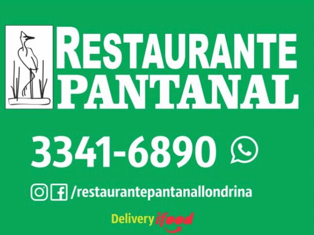 Logo-Restaurante Delivery - restaurante pantanal