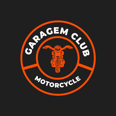 Logo-Restaurante - Garagem club JP
