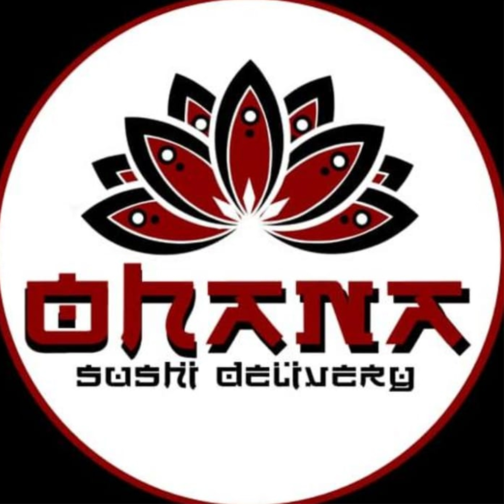 Logo-Restaurante - OHANA SUSHI