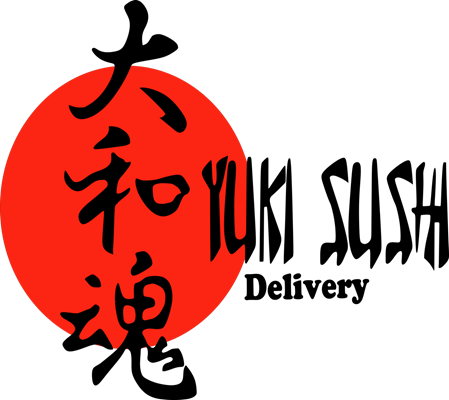 Logo-Restaurante Japonês - YUKI SUSHIBAR