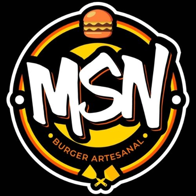Logo restaurante MSN Burger