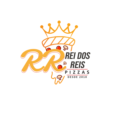 Logo restaurante Rei dos Reis Pizzaria