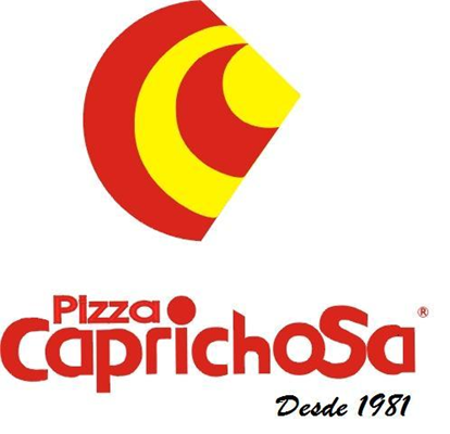 Logo-Pizzaria - PIZZA CAPRICHOSA
