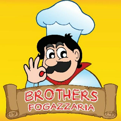 Logo restaurante Brothers Fogazzaria II