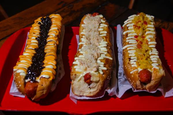 Hot Dog Brasil em Manaus Cardápio