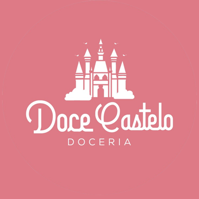 Logo restaurante Doce Castelo Doceria - O Doce que você Merece!