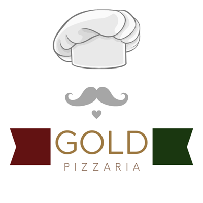 Logo restaurante Gold Pizzaria