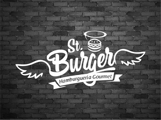 Logo restaurante St Burger
