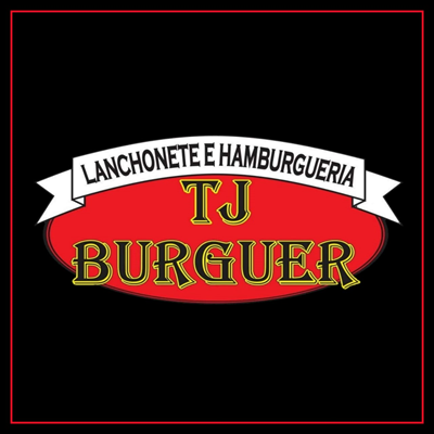 Logo restaurante Cardápio TJ Burguer