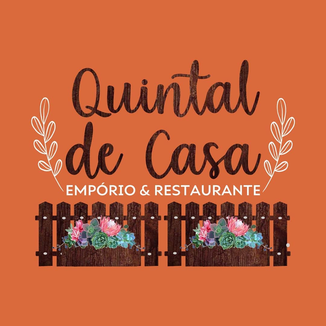 Logo restaurante Quintal de Casa