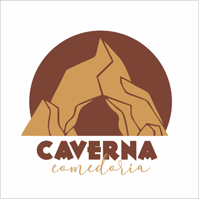 Logo-Restaurante - Caverna Comedoria