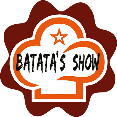 Logo restaurante batata show