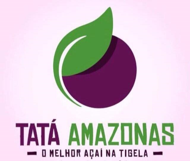 Logo-Lanchonete - TATA AMAZONAS