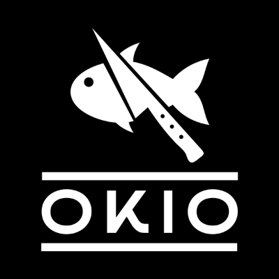 Logo restaurante OKIO • Sushi Delivery