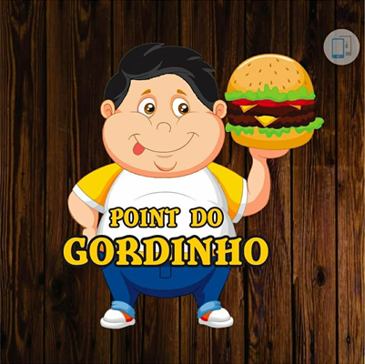 Logo restaurante Point do Gordinho 2