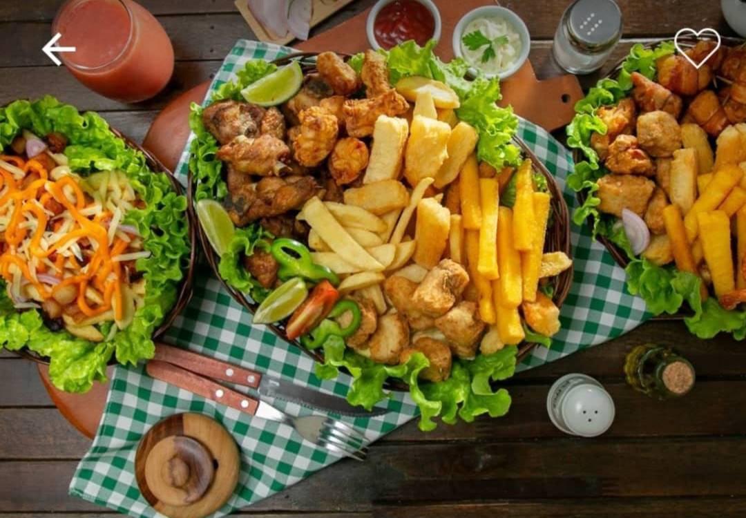 Petisco da vila Cardápio Petisco da vila Cariacica