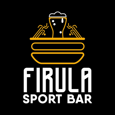 Logo restaurante Firula Sport Bar