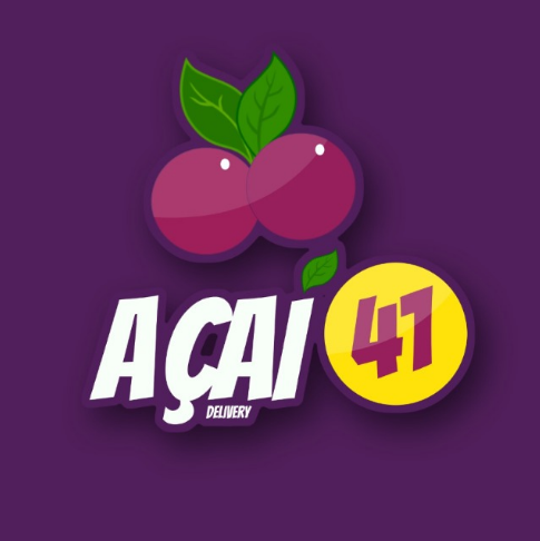 Logo restaurante Açaí 41