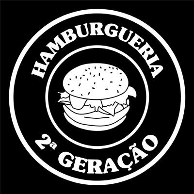 Logo restaurante cupom burguer2g