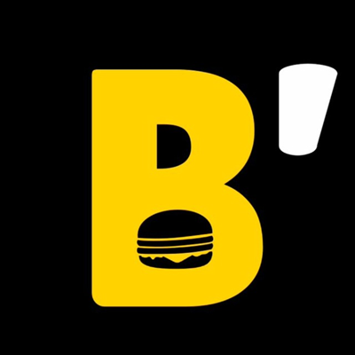 Logo-Hamburgueria - Bulky's Burger
