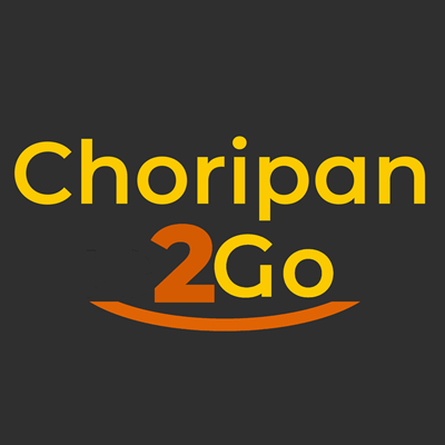 Logo restaurante cupom Choripan2Go