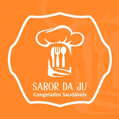 Logo-Restaurante - SABOR DA JU CONGELADOS