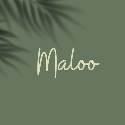 Logo restaurante Maloo