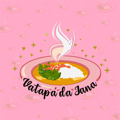 Logo restaurante Vatapá da Jana