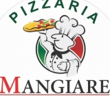 Logo restaurante Pizzaria Mangiare