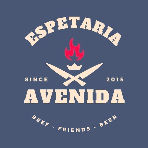 Logo restaurante Espetaria Avenida