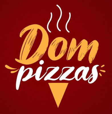Logo restaurante Dom Pizzas