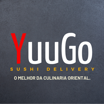 Logo-Restaurante Japonês - yuugo delivery
